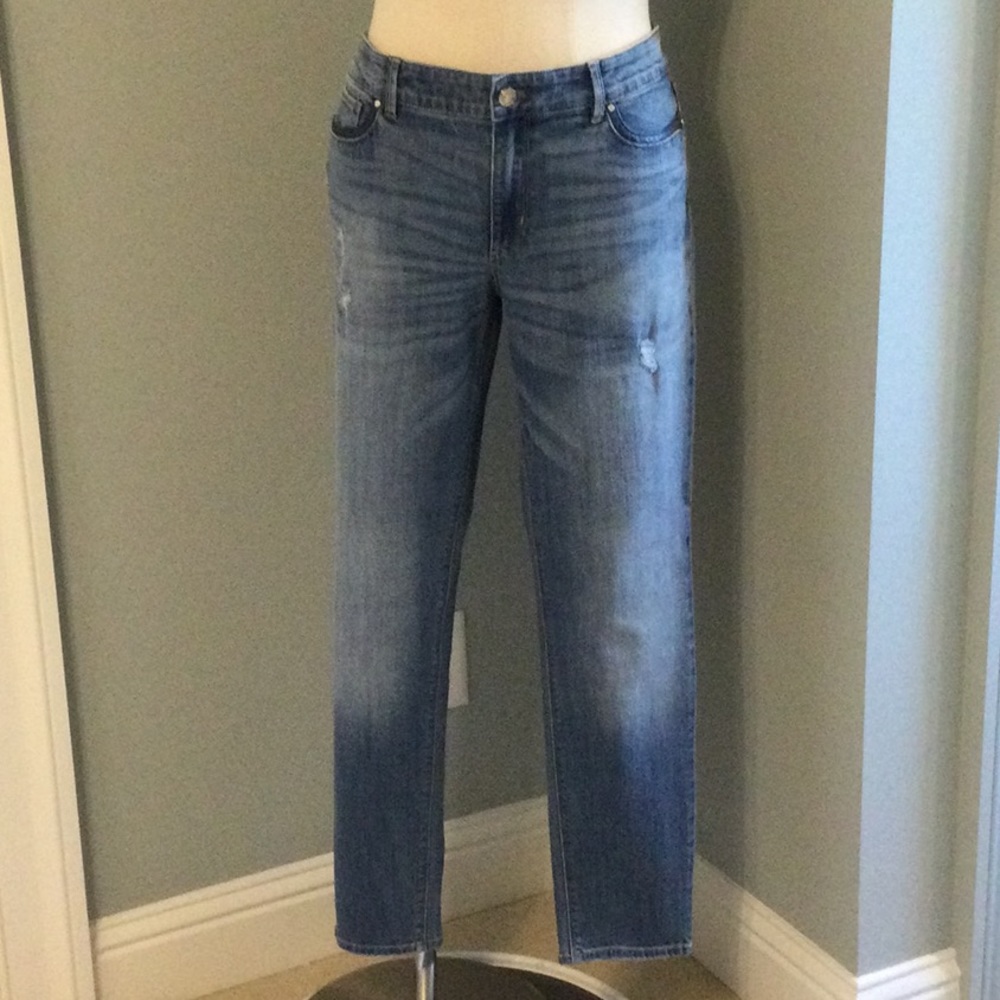 White House Black Market jeans. Sz 14